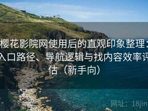 樱花影院网使用后的直观印象整理：入口路径、导航逻辑与找内容效率评估（新手向）